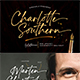Charlotte Southern - GraphicRiver Item for Sale