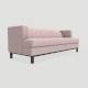 Gray 4 Seater Sofa - 3DOcean Item for Sale