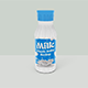 Milk Plastic Bottle Mockup - GraphicRiver Item for Sale