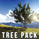 Big Tree. Nature pack - VideoHive Item for Sale