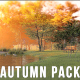 Autumn Nature pack - VideoHive Item for Sale