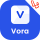 Vora - Saas Admin Dashboard Laravel 8.x Template - ThemeForest Item for Sale