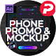 Phone Promo & Mockup Bundle - VideoHive Item for Sale
