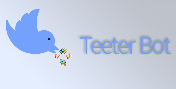 Teeter Bot - Java bot source code