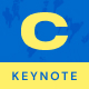 Cameo - Keynote Presentation Template - GraphicRiver Item for Sale