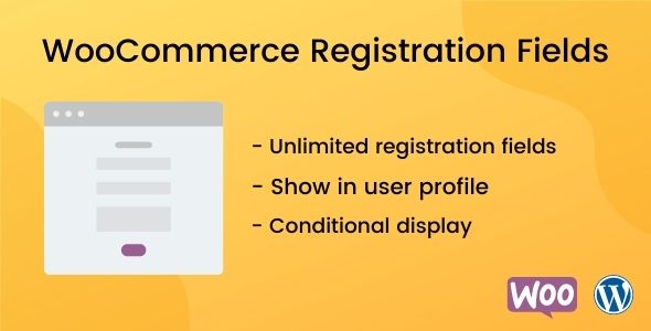 Woorefi - WooCommerce Custom Registration Fields