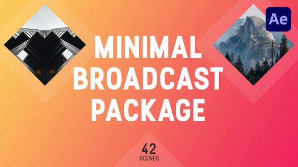 Minimal Broadcast Package