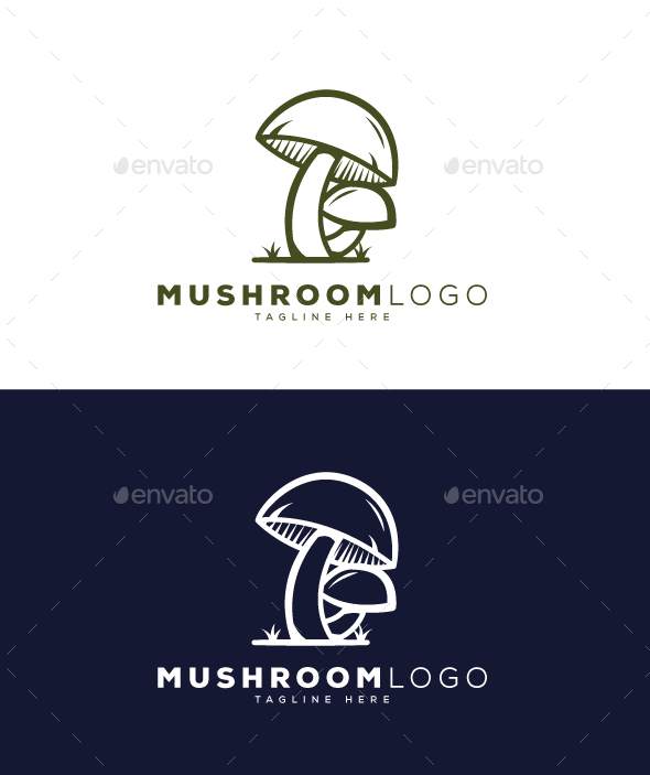 Mushroom Logo