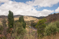 Tambo river viewed from the great alpine road, Victoria, Australia - PhotoDune Item for Sale