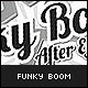 Funky Boom - VideoHive Item for Sale