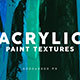 Acrylic Paint Textures 2 - GraphicRiver Item for Sale