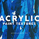 Acrylic Paint Textures 3 - GraphicRiver Item for Sale