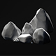 Stylized Rocks - 3DOcean Item for Sale