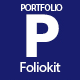 Foliokit - Personal Portfolio Elementor Template Kit - ThemeForest Item for Sale
