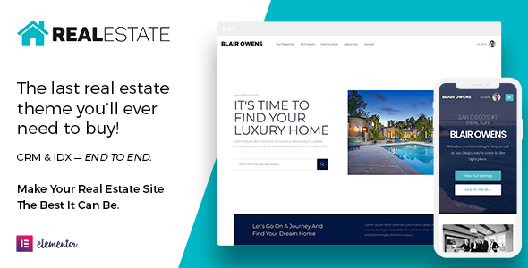 Real Estate 7 WordPress