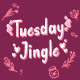 Tuesday Jingle - Lovely Font - GraphicRiver Item for Sale