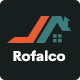 Rofalco - Roofing Services WordPress Theme - ThemeForest Item for Sale