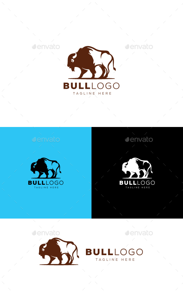 Bull Logo