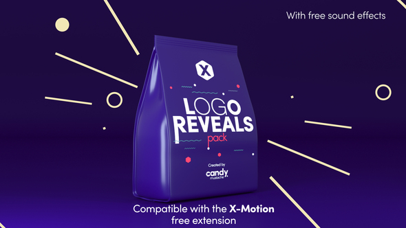 X-Logo Reveals Pack