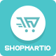 ShopMartio - Multipurpose eCommerce PSD Template - ThemeForest Item for Sale