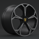 Rim Lamborghini Urus - 3DOcean Item for Sale