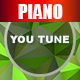 Inspiring Piano Music - AudioJungle Item for Sale