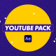 X-Youtube Pack | After Effects - VideoHive Item for Sale