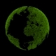 hologram earth 3D - 3DOcean Item for Sale