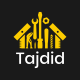 Tajdid - Renovation Elementor Template Kit - ThemeForest Item for Sale