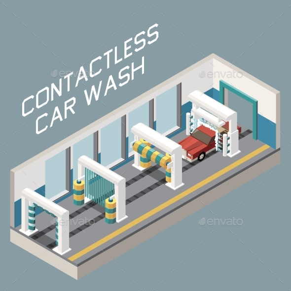 Car Wash Concept