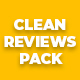 Clean Reviews And 5-Star Pack - VideoHive Item for Sale
