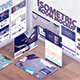 Isometric Room Mockup - GraphicRiver Item for Sale