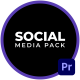 Social Media Pack - VideoHive Item for Sale