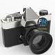 Reflex camera - 3DOcean Item for Sale