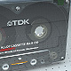 Cassette TDK MA-R Metal (1979) Collection #29 - 3DOcean Item for Sale