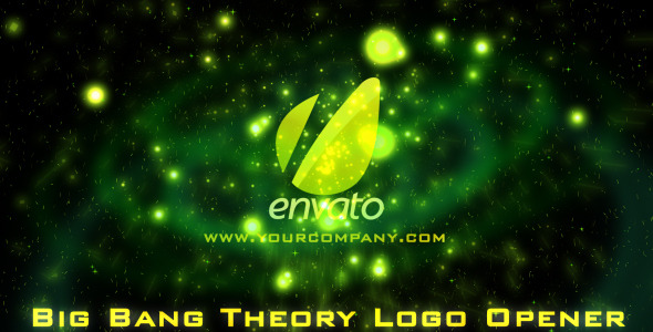 Big Bang Energy Logo