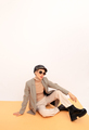 Stylish vintage Model. - PhotoDune Item for Sale