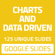 Charts and Data Driven Google Slides Presentation Template - GraphicRiver Item for Sale