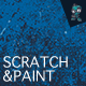Scratch & Paint Backgrounds - GraphicRiver Item for Sale