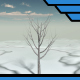 Winter Tree 3 - 3DOcean Item for Sale