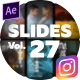 Instagram Stories Slides Vol. 27 - VideoHive Item for Sale