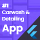 Car Wash Booking System with mobile apps android | Ios | Flutter - CodeCanyon Item for Sale