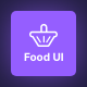 Food Mart - Multipurpose Ecommerce UI Design Template - ThemeForest Item for Sale