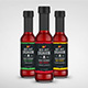 Hot Sauce Label - GraphicRiver Item for Sale