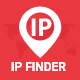 IP Address Finder Android App - CodeCanyon Item for Sale