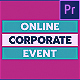 Corporate Online Opener - VideoHive Item for Sale