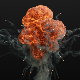 Large Explosion - 2 Pack - VideoHive Item for Sale