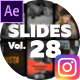 Instagram Stories Slides Vol. 28 - VideoHive Item for Sale