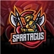 Spartacus Esport - GraphicRiver Item for Sale