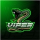 Green Viper Snake - GraphicRiver Item for Sale